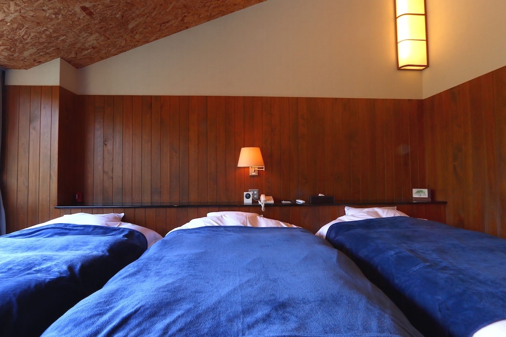 宙の森ホテル 花郷里 但馬