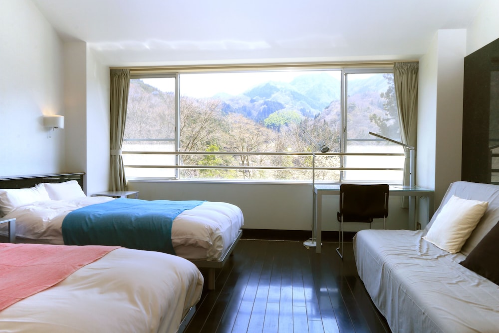 宙の森ホテル 花郷里 但馬