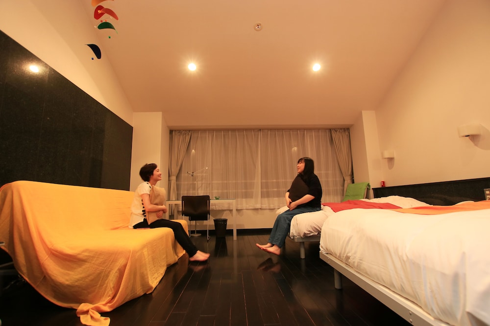 宙の森ホテル 花郷里 但馬