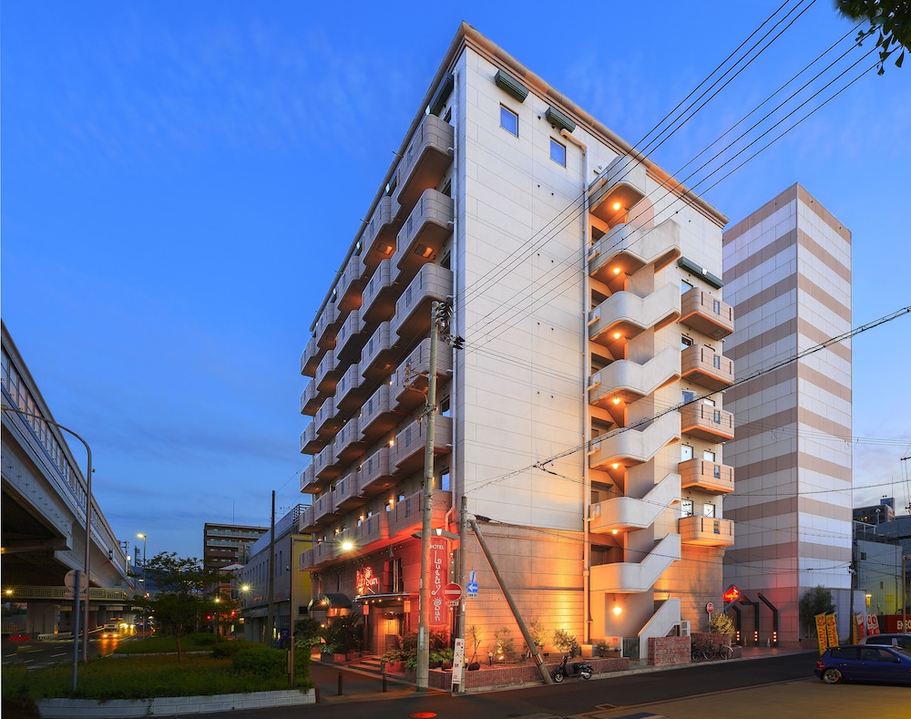 ラッキー サン 但馬