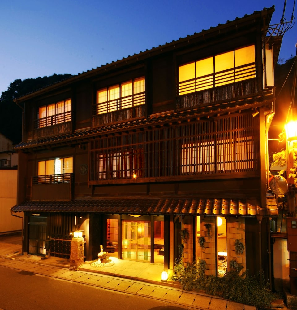 城崎温泉 但馬屋 但馬