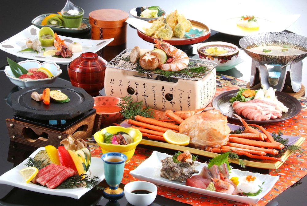 城崎温泉 但馬屋 但馬