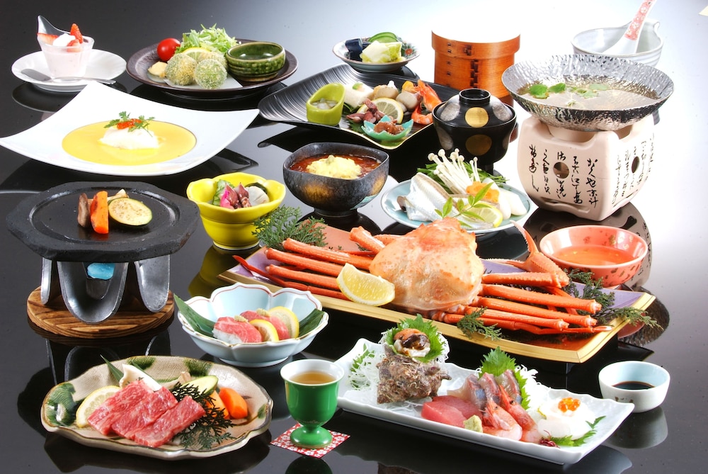 城崎温泉 但馬屋 但馬