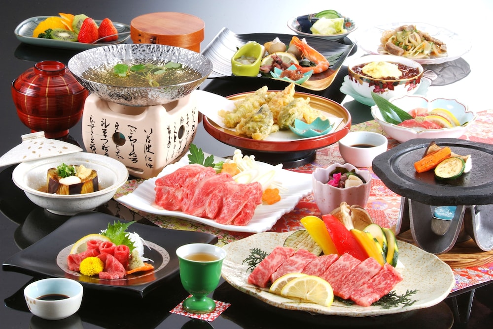 城崎温泉 但馬屋 但馬