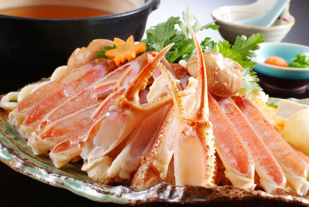城崎温泉 但馬屋 但馬