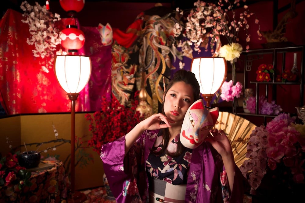 城崎温泉 花小路 彩月 但馬