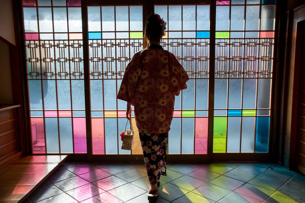 城崎温泉 花小路 彩月 但馬