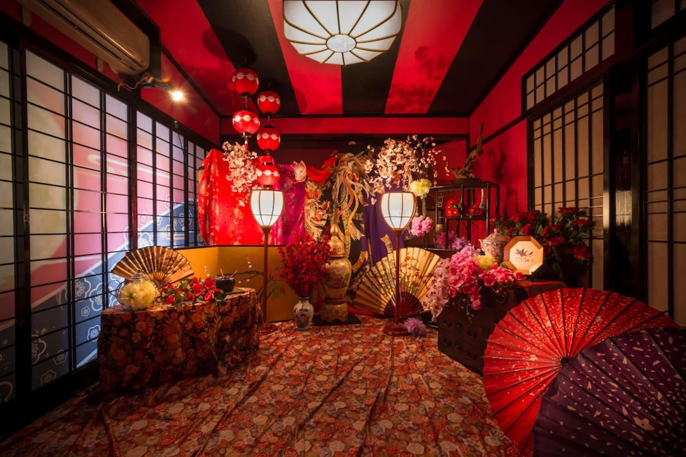 城崎温泉 花小路 彩月 但馬