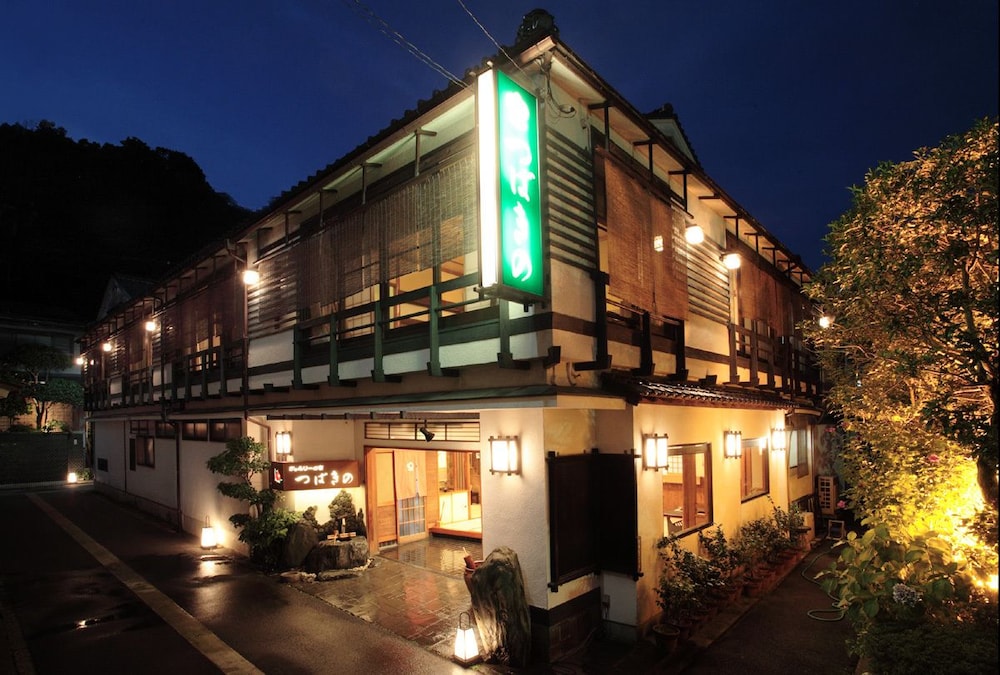 ぎゃらりーの宿 つばきの旅館 但馬
