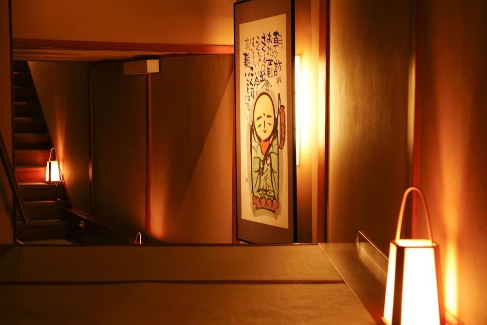 ぎゃらりーの宿 つばきの旅館 但馬