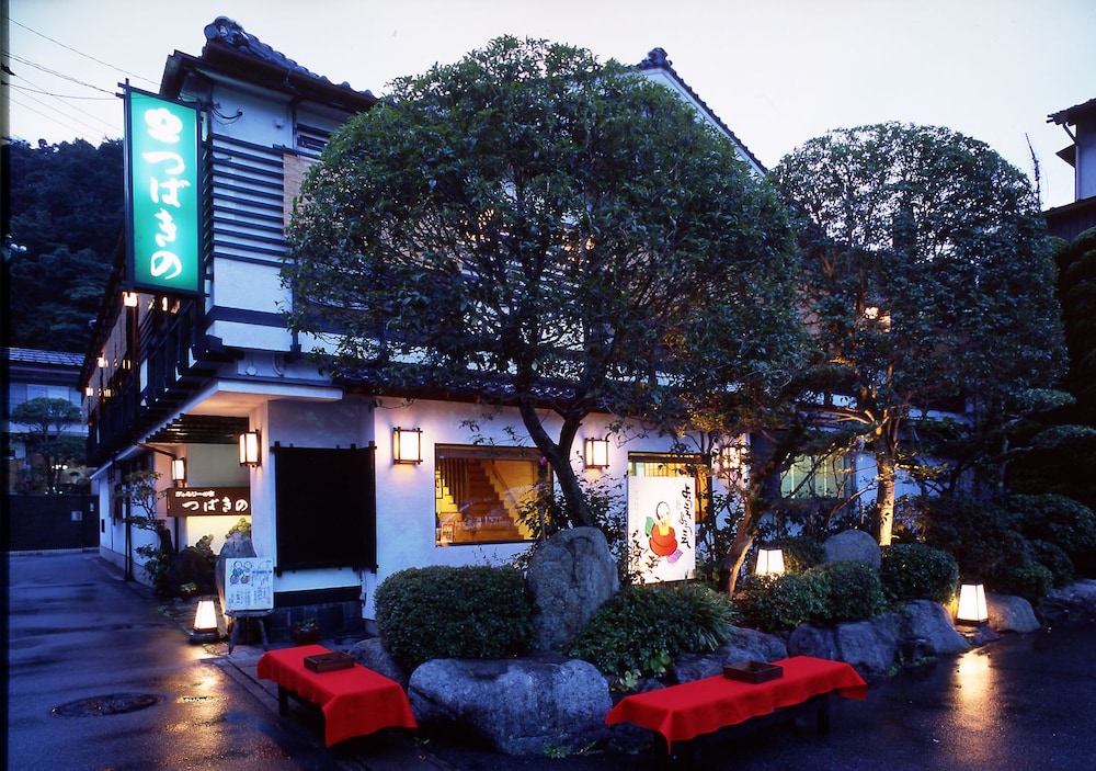 ぎゃらりーの宿 つばきの旅館 但馬