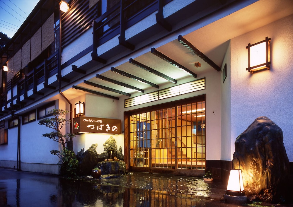 ぎゃらりーの宿 つばきの旅館 但馬
