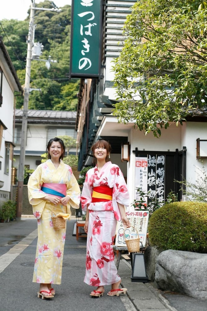 ぎゃらりーの宿 つばきの旅館 但馬