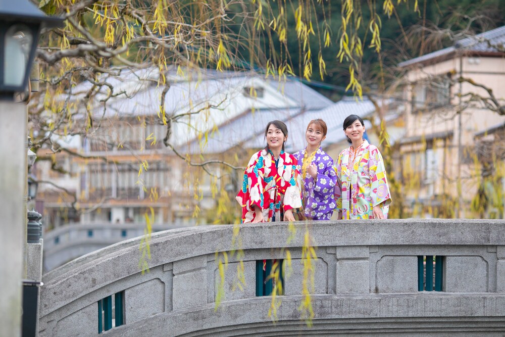 城崎温泉 炭平別邸 季ト時 但馬