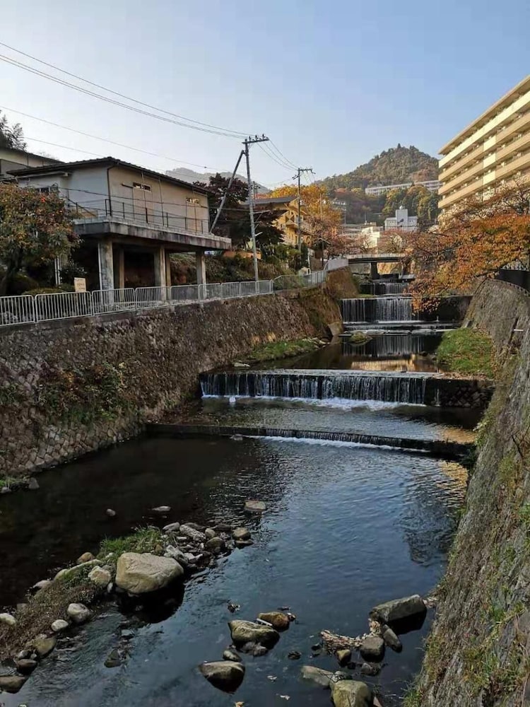 ホテル有馬香花園 但馬