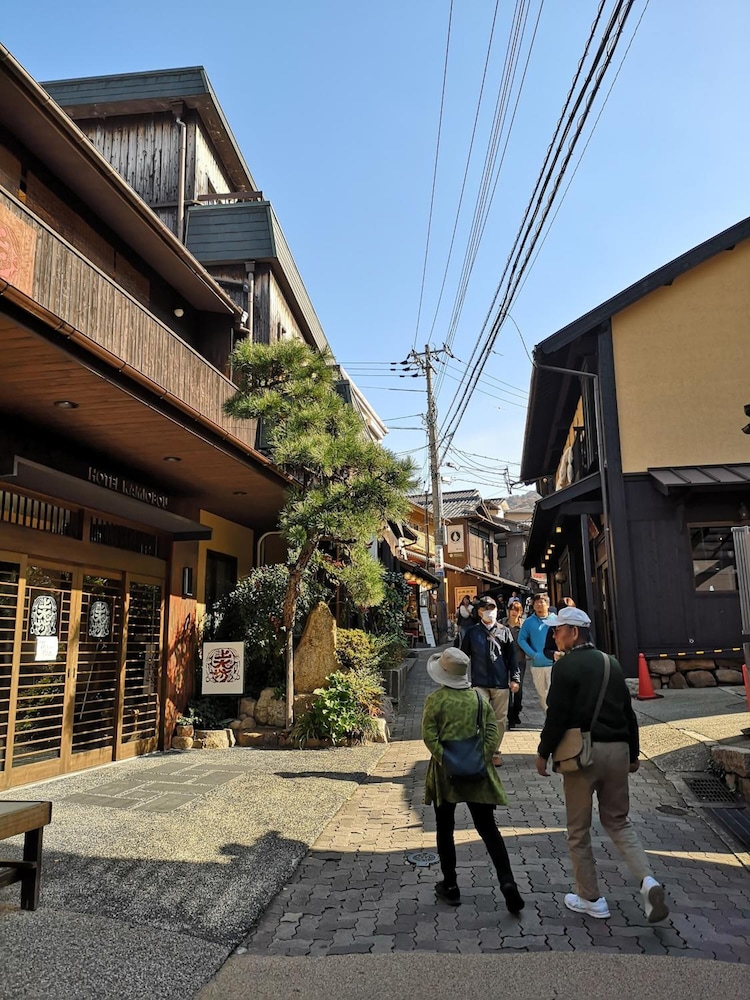 ホテル有馬香花園 但馬