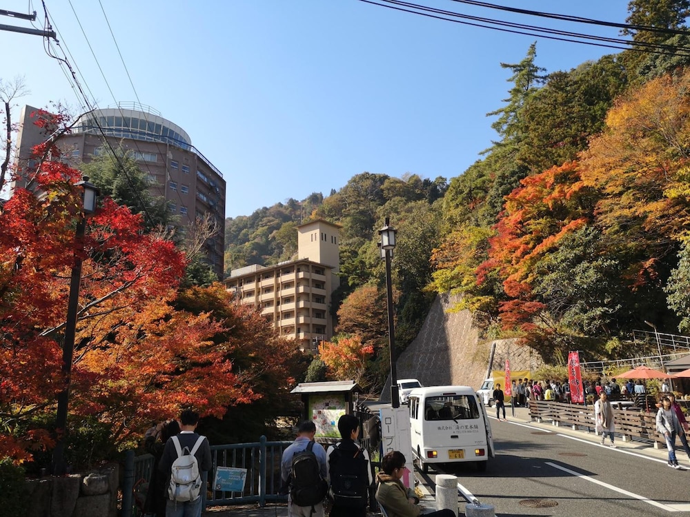 ホテル有馬香花園 但馬