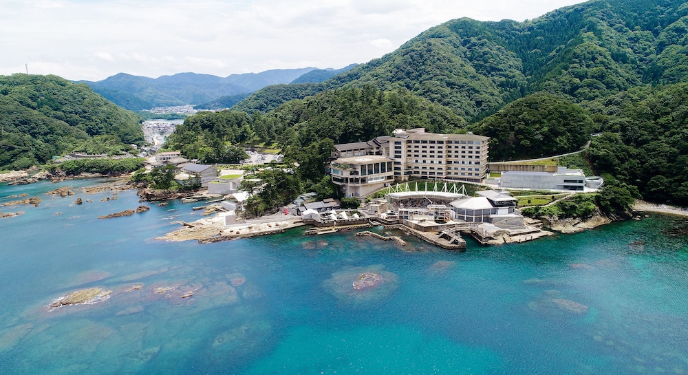 ホテル 金波楼 但馬