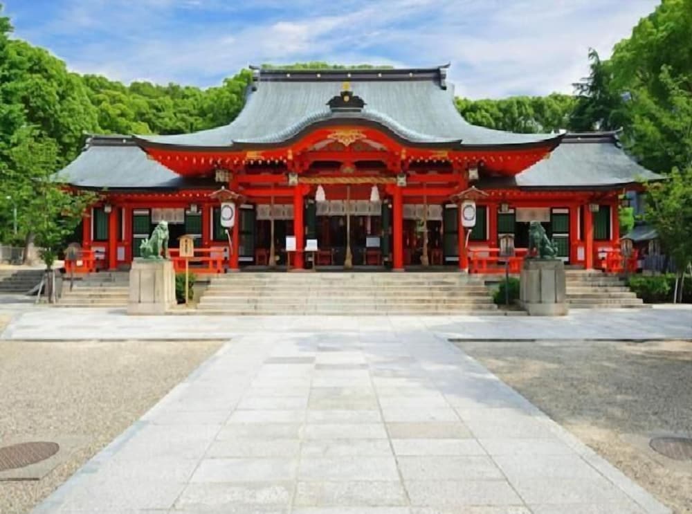 ワイズホテル阪神尼崎駅前 但馬