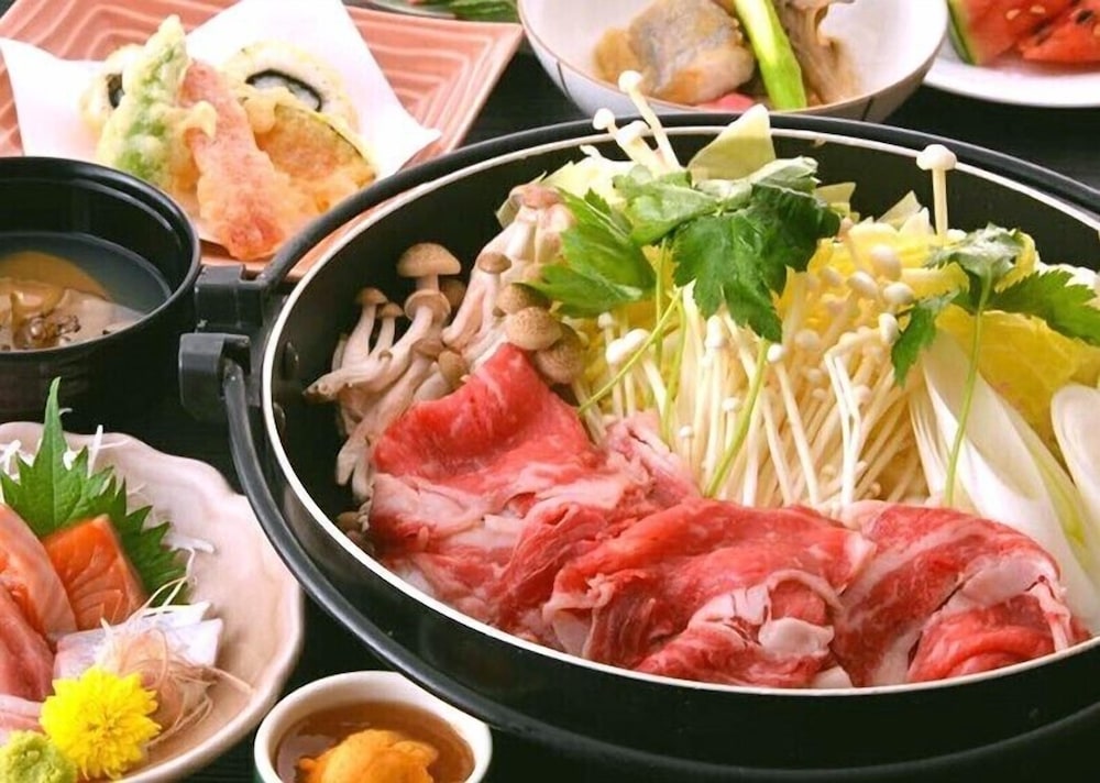 浜坂温泉 魚と屋 但馬