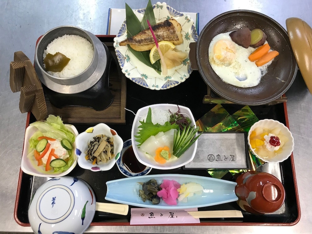 浜坂温泉 魚と屋 但馬