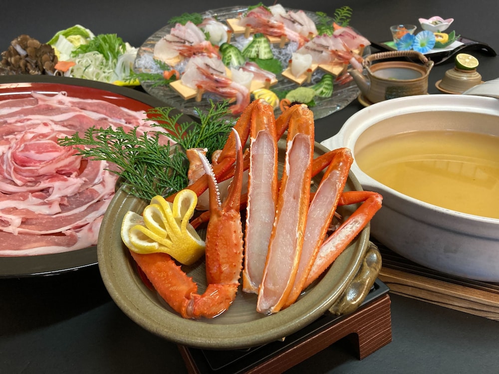 ザ グラン リゾート城崎 但馬