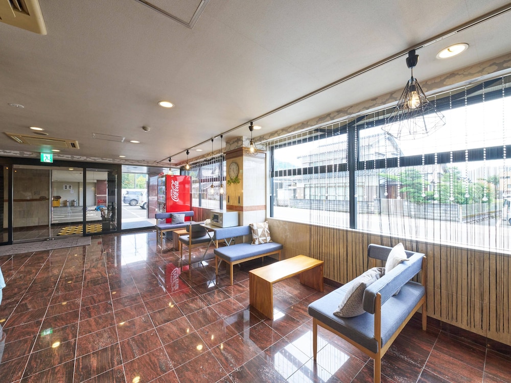 ホテルエリアワン和田山 但馬