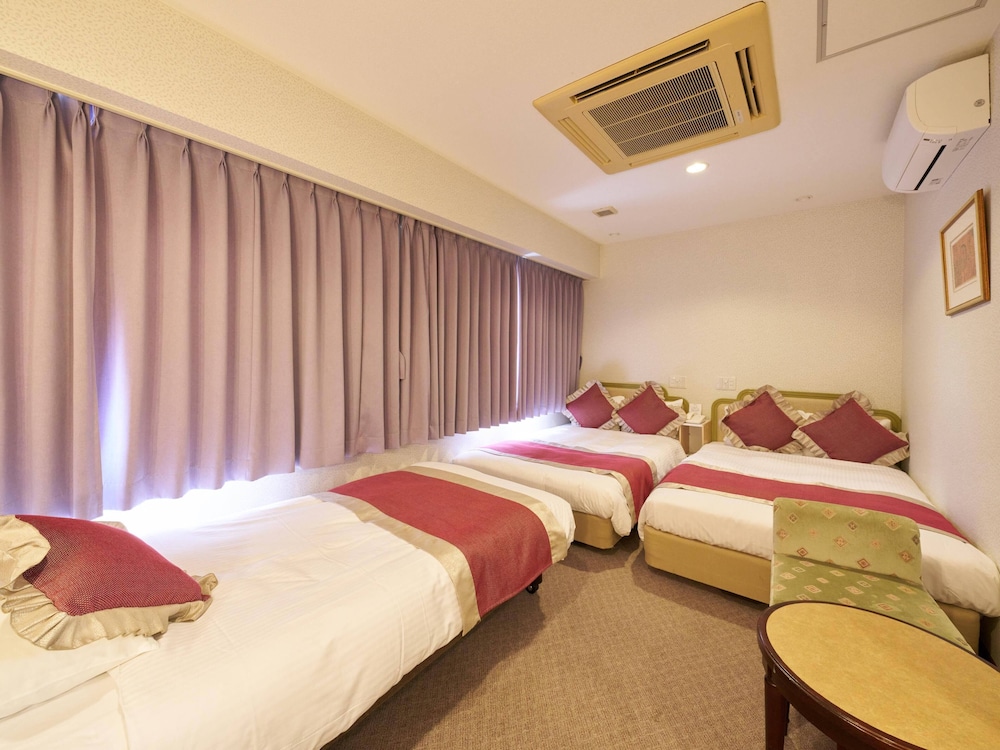 ホテルエリアワン和田山 但馬