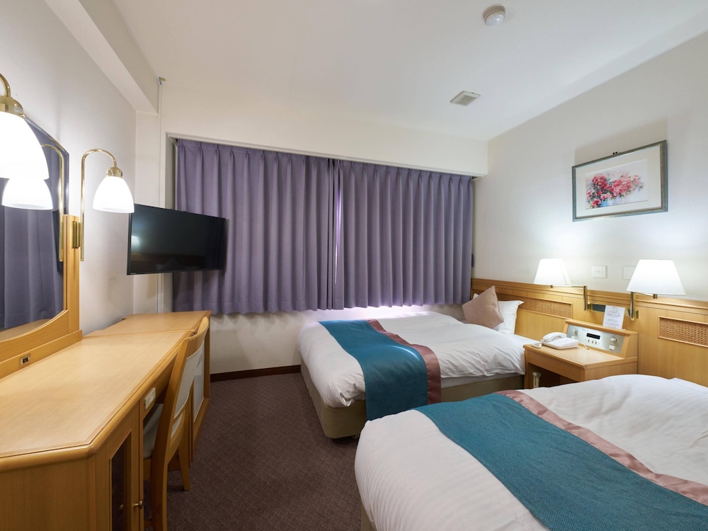 ホテルエリアワン和田山 但馬