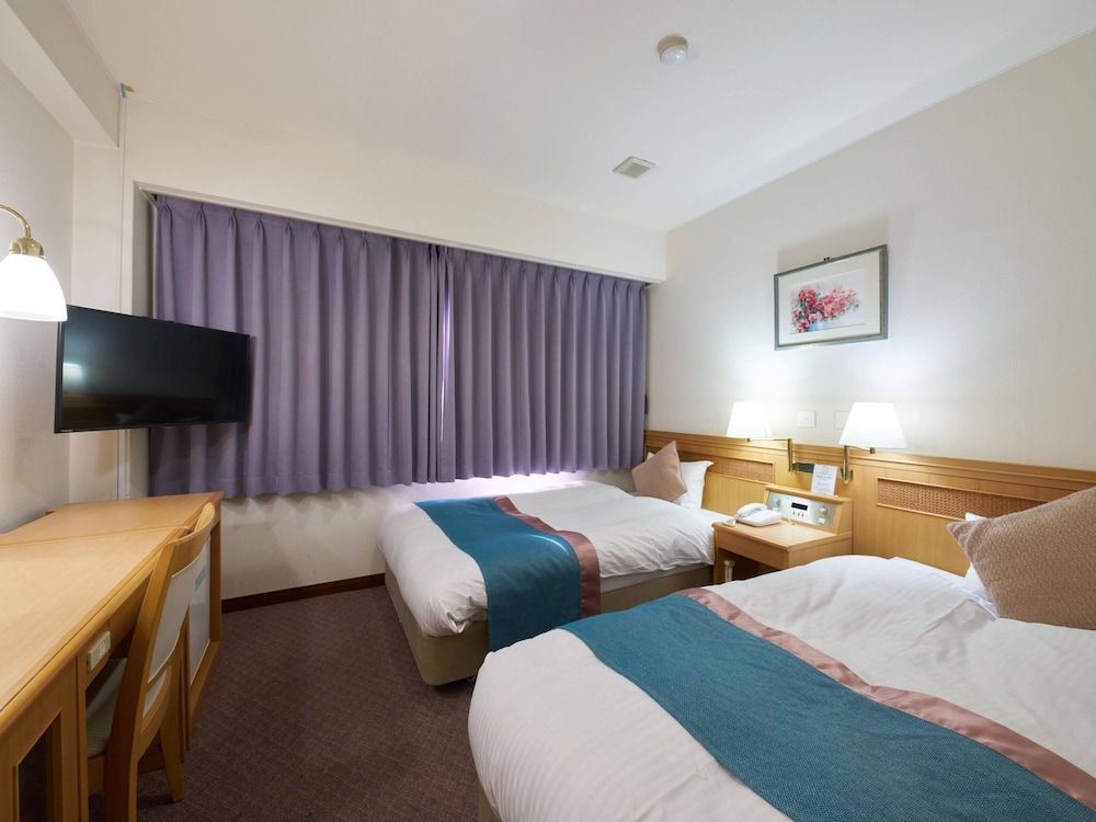 ホテルエリアワン和田山 但馬