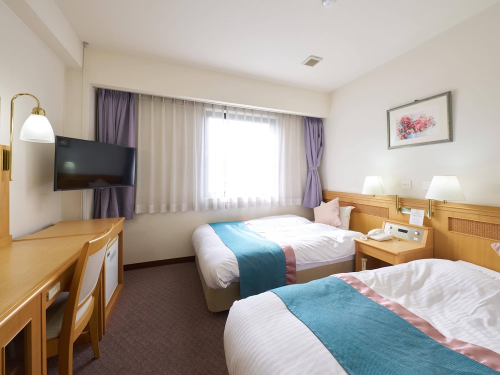 ホテルエリアワン和田山 但馬