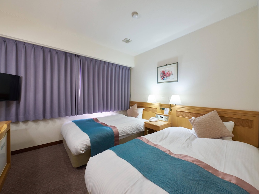 ホテルエリアワン和田山 但馬