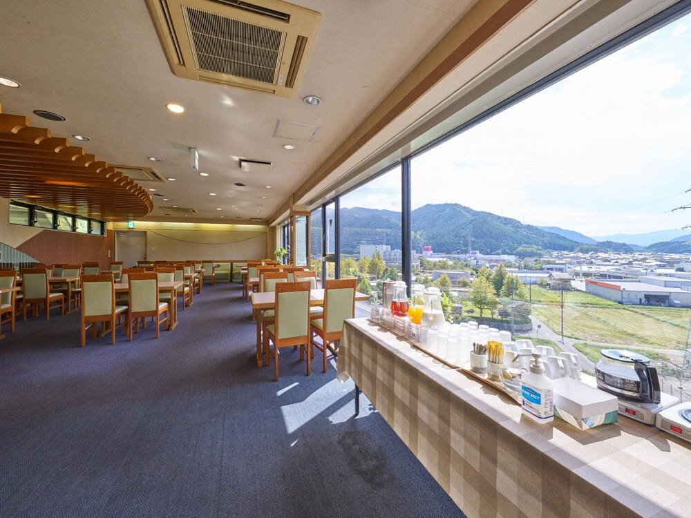 ホテルエリアワン和田山 但馬