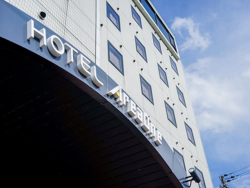 ホテルエリアワン和田山 但馬