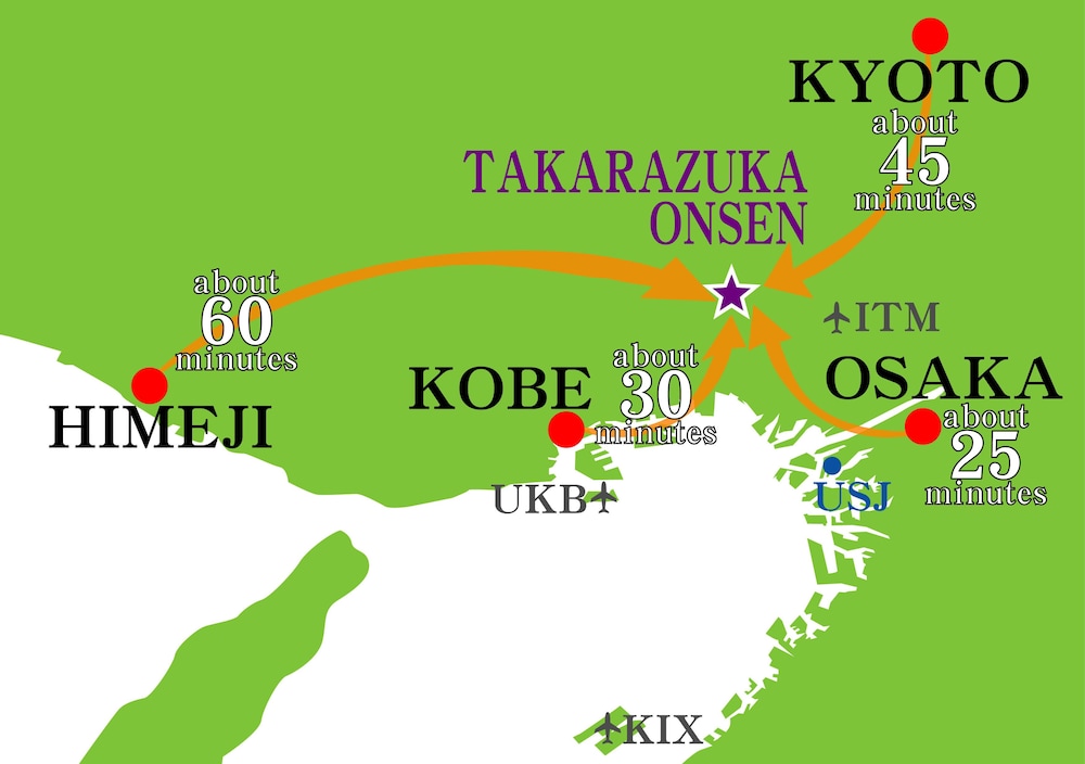 宝塚温泉 ホテル若水 但馬