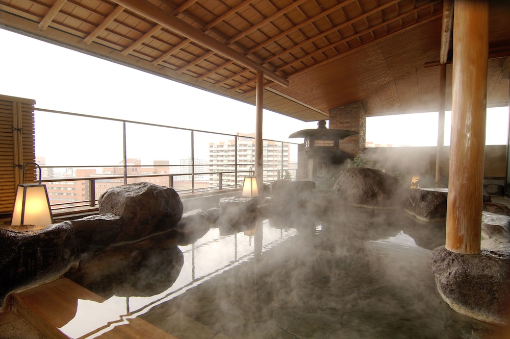 宝塚温泉 ホテル若水 但馬