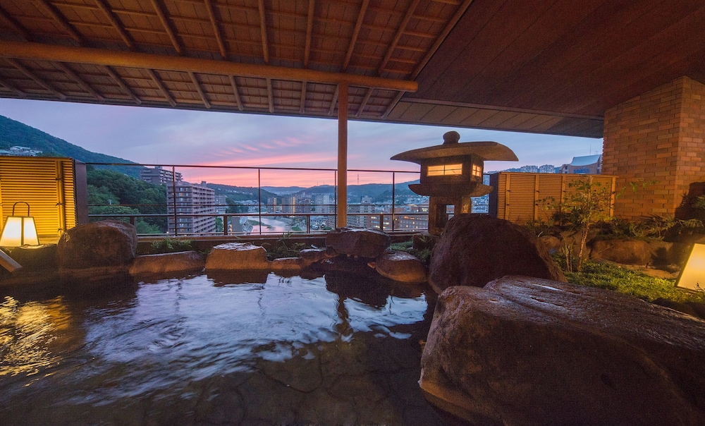 宝塚温泉 ホテル若水 但馬