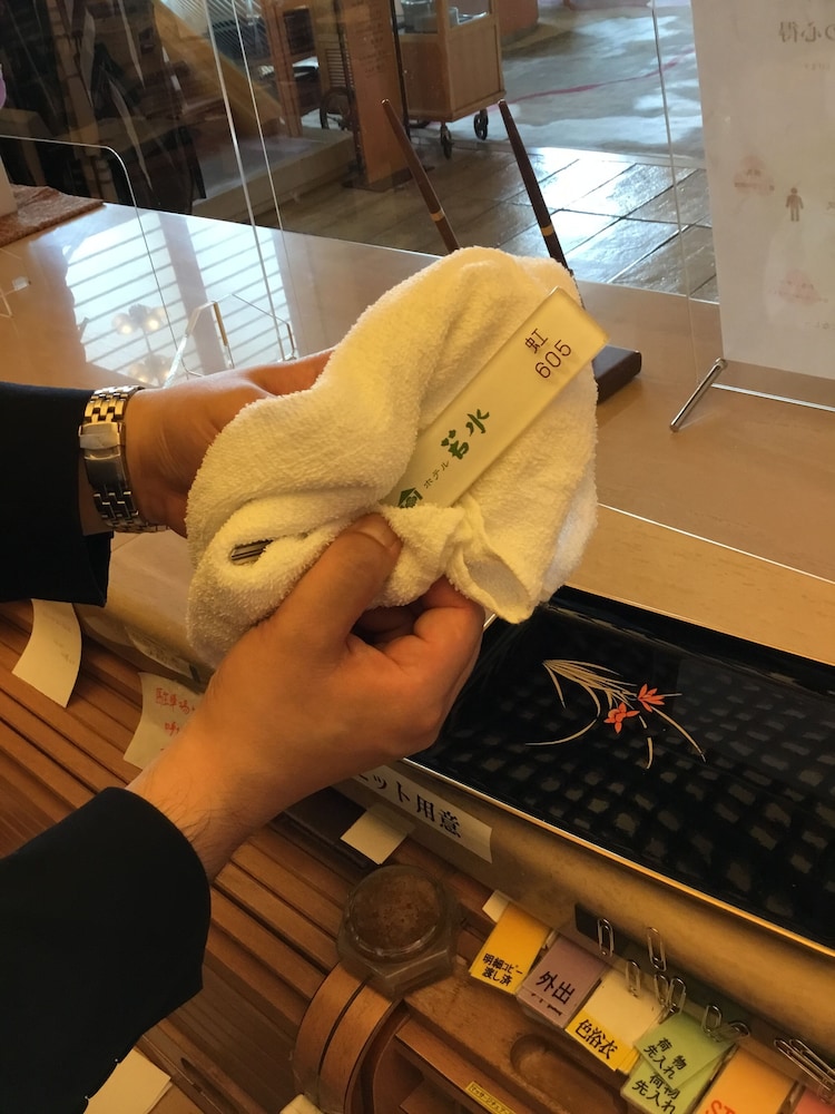 宝塚温泉 ホテル若水 但馬