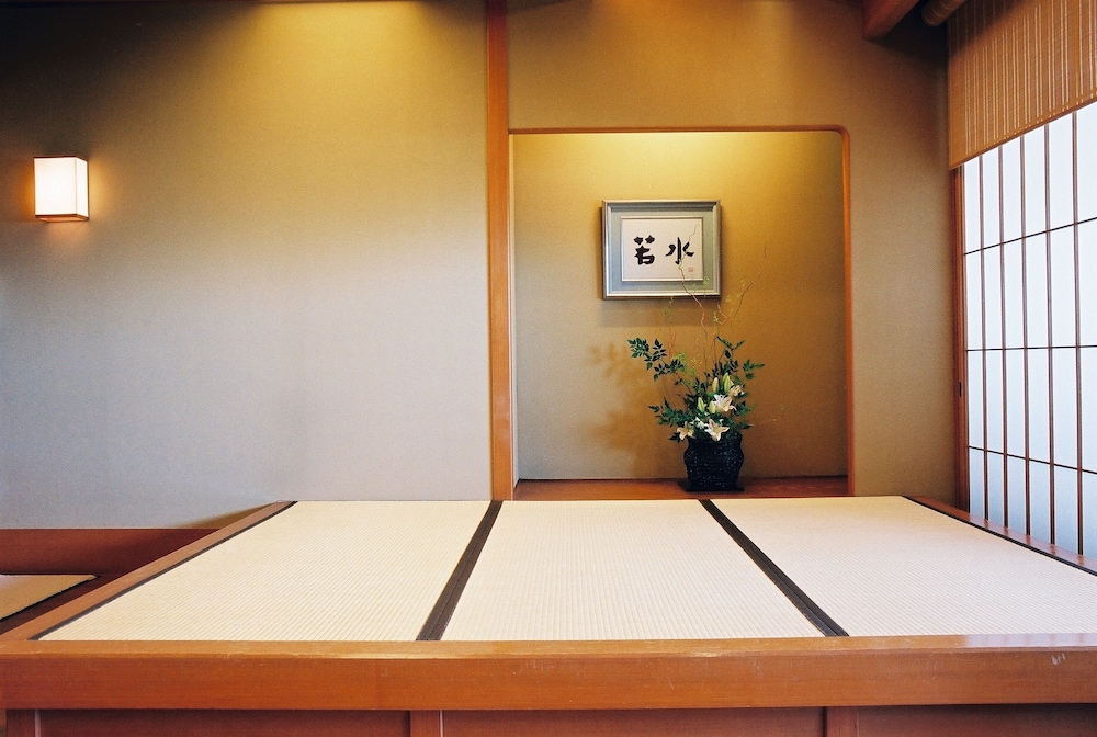 宝塚温泉 ホテル若水 但馬