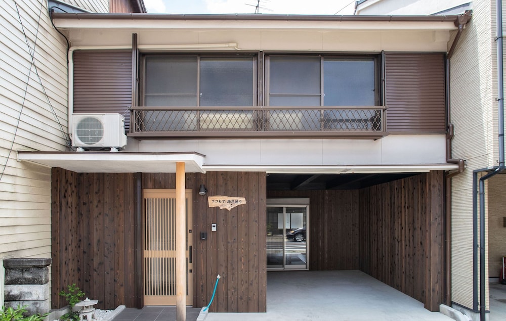 ココもす海岸通り 但馬