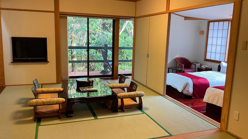 縄文の宿 まんてん 屋久島