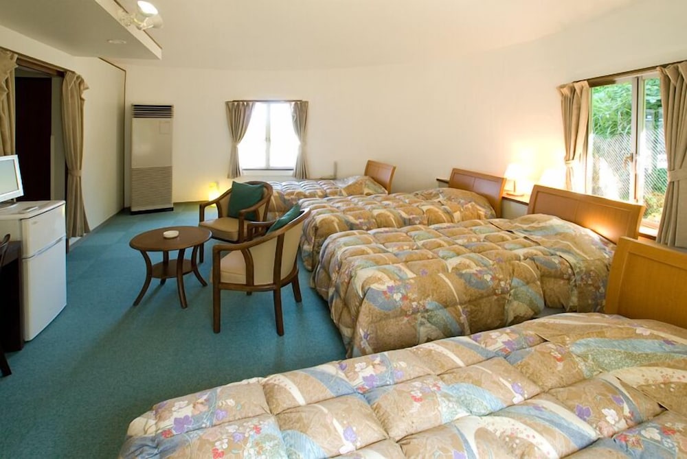 縄文の宿 まんてん 屋久島