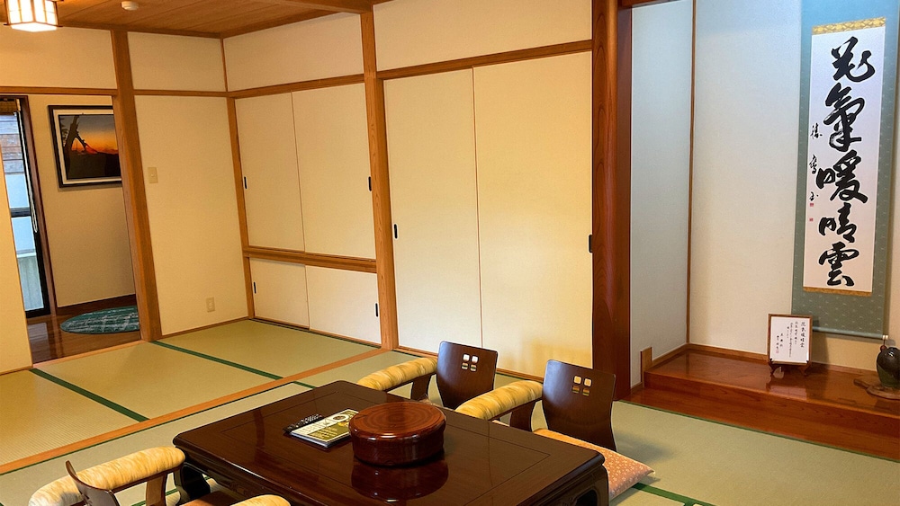 縄文の宿 まんてん 屋久島