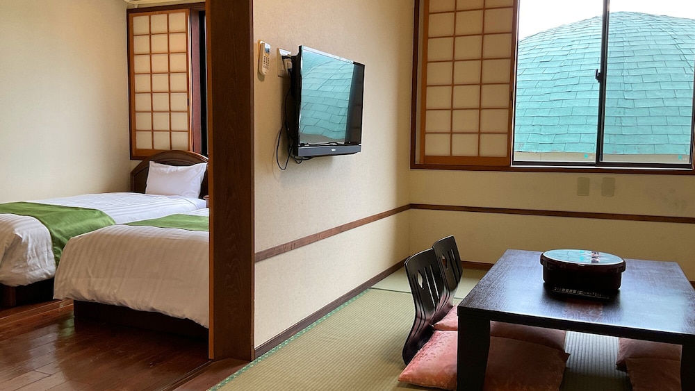 縄文の宿 まんてん 屋久島