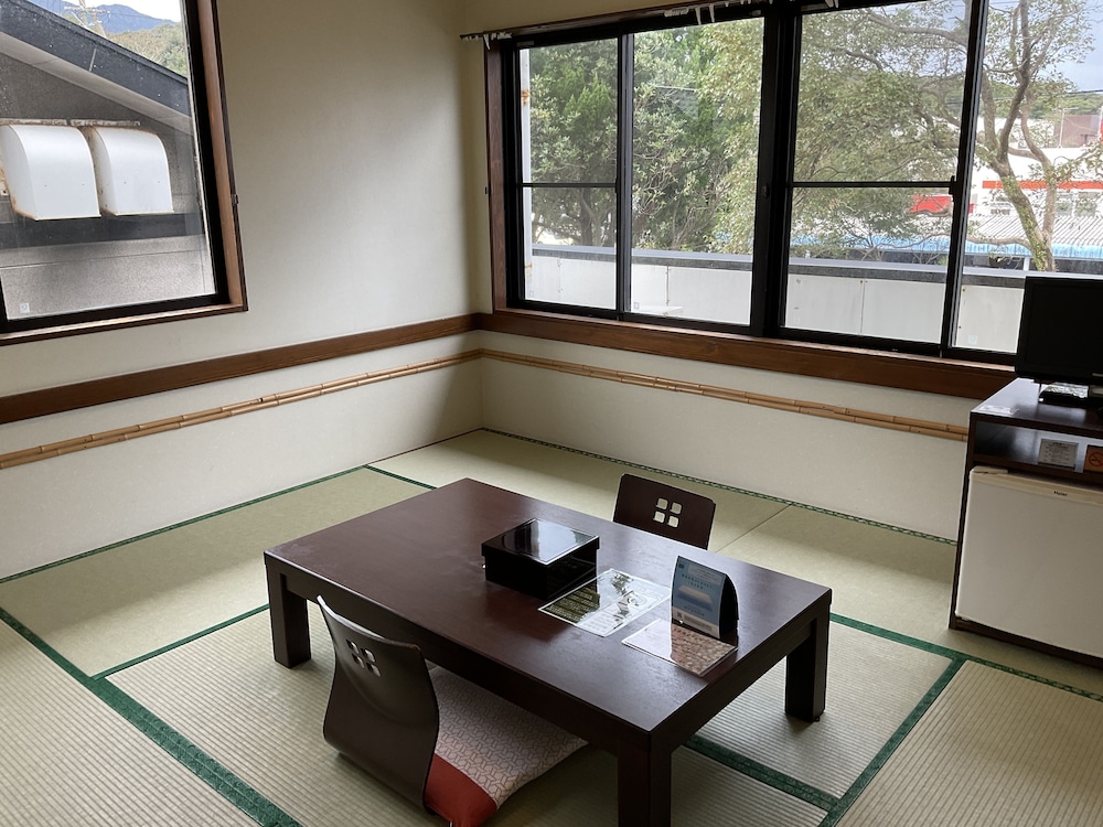 縄文の宿 まんてん 屋久島