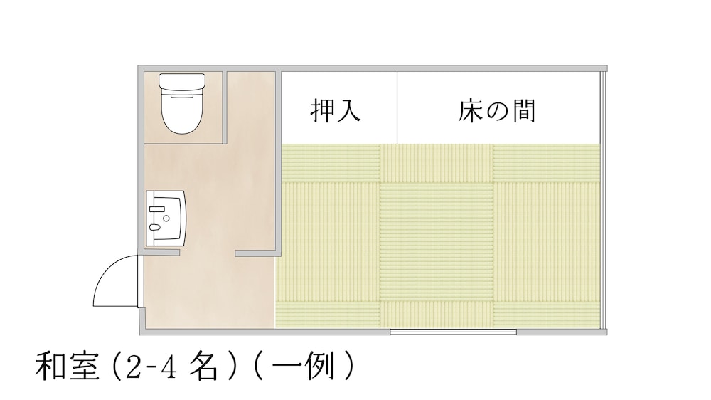縄文の宿 まんてん 屋久島