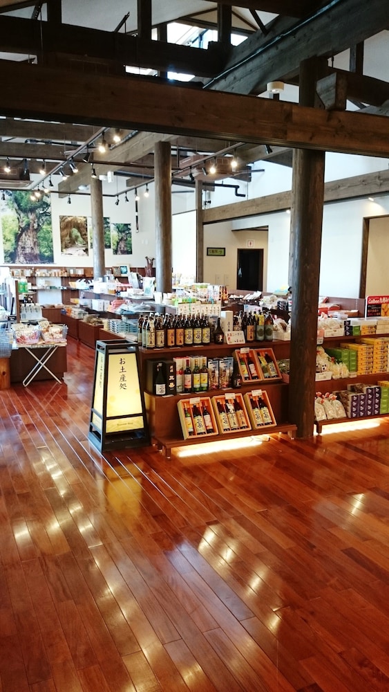 縄文の宿 まんてん 屋久島