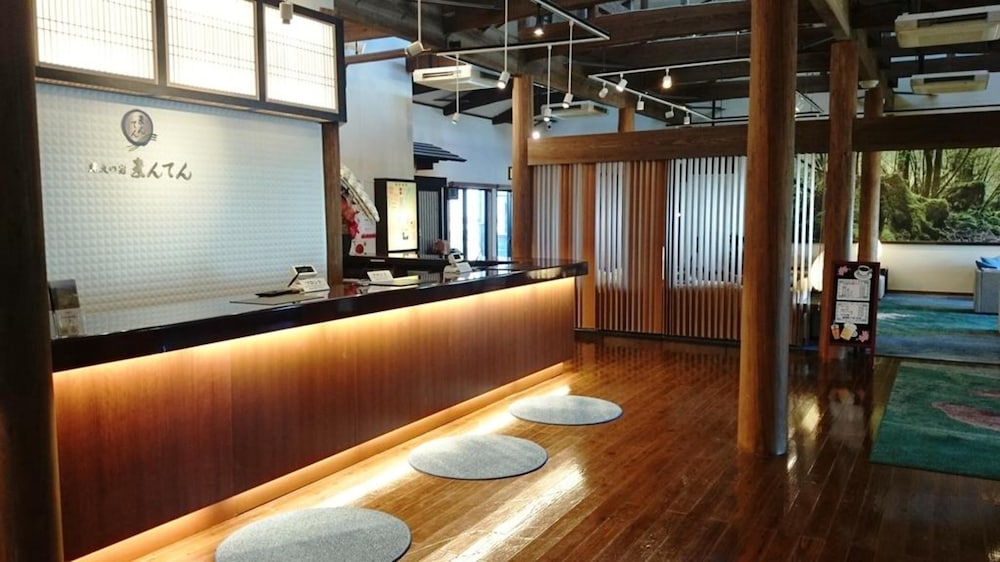 縄文の宿 まんてん 屋久島