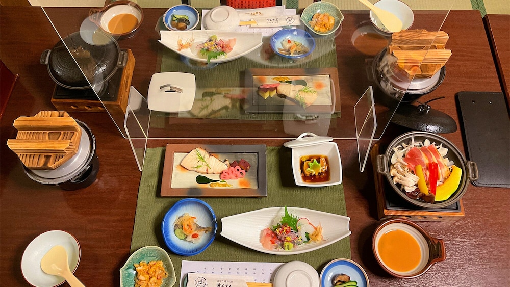 縄文の宿 まんてん 屋久島