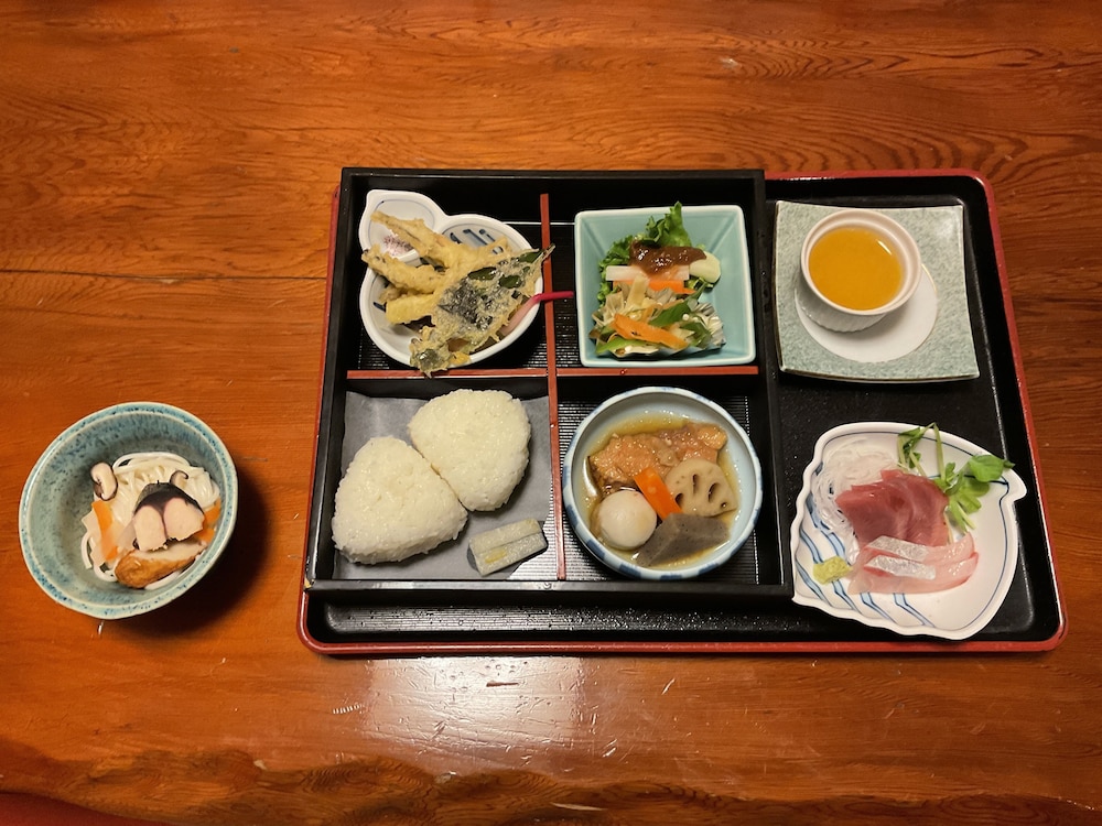 縄文の宿 まんてん 屋久島